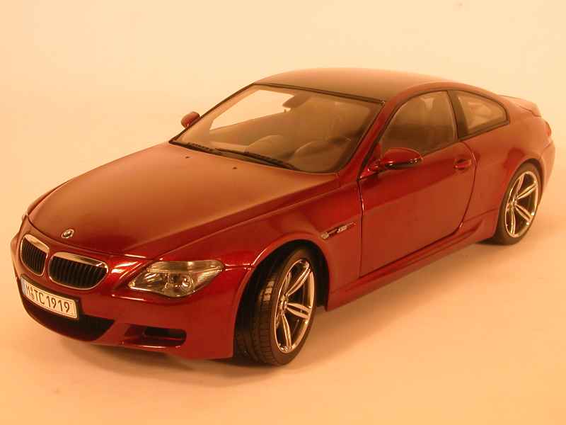 45161 BMW M6/ E63 2005