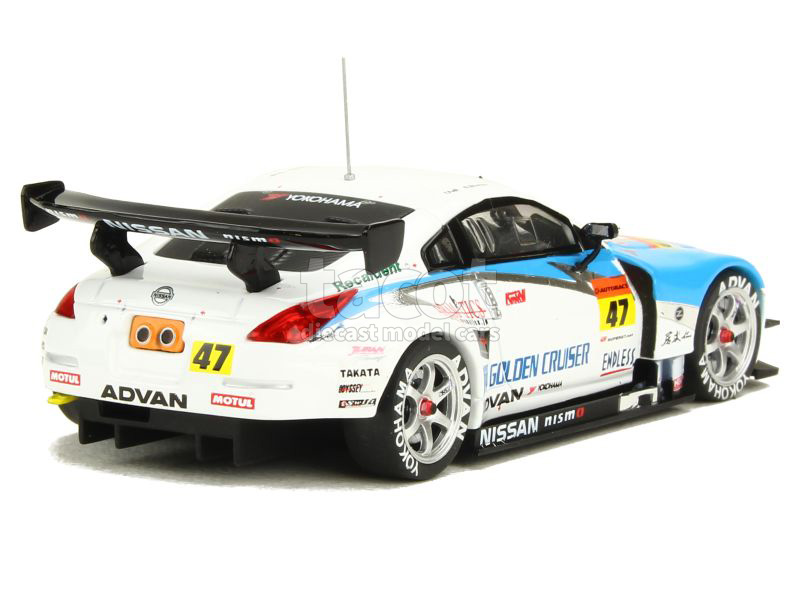 45173 Nissan 350Z Super GT300 2005