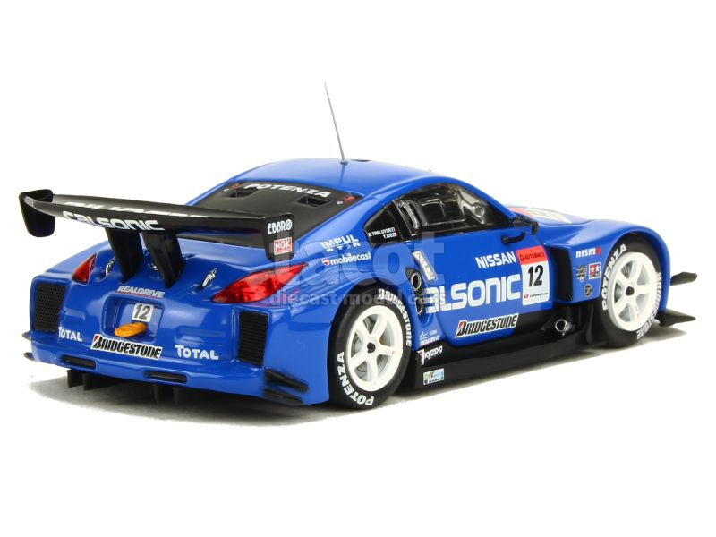 45175 Nissan Impul Z GT500 2005