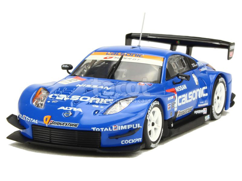 45175 Nissan Impul Z GT500 2005