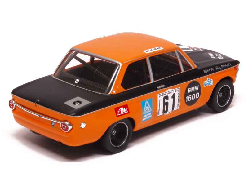 45194 BMW 1602/ E10 DRM Nurburgring 1970