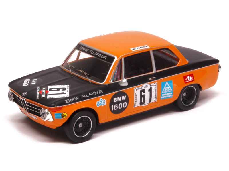 45194 BMW 1602/ E10 DRM Nurburgring 1970