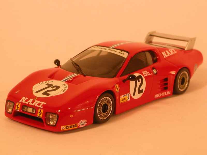45215 Ferrari 512 BB Le Mans 1982