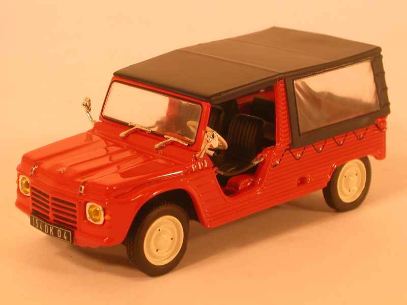 45222 Citroën Méhari 1969
