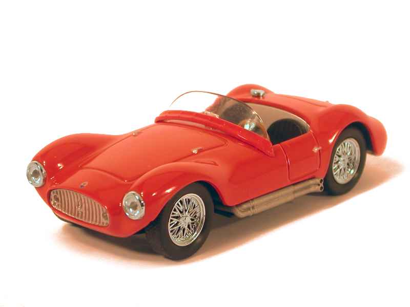 45273 Maserati A6GCS Spyder 1953