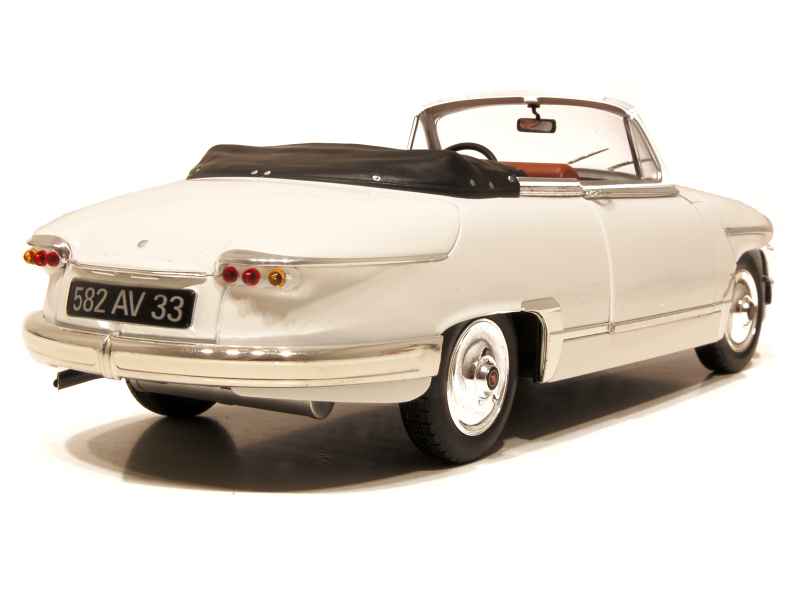 45344 Panhard PL 17 Cabriolet 1961