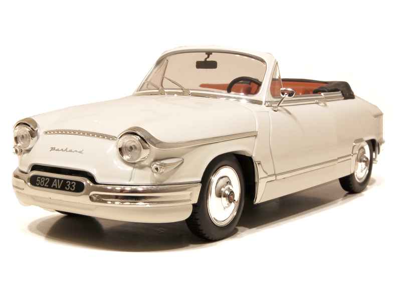 45344 Panhard PL 17 Cabriolet 1961