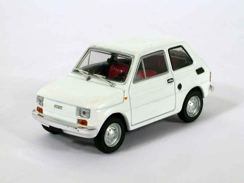 45361 Fiat 126 1972
