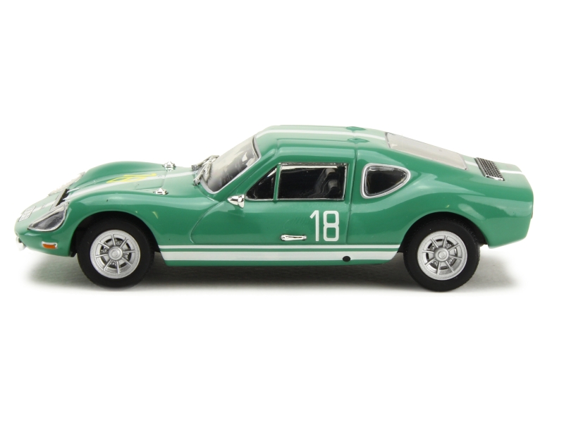 Minichamps 1:43 - Melkus RS 1000 - Modèle Réduit Occasion Bon état