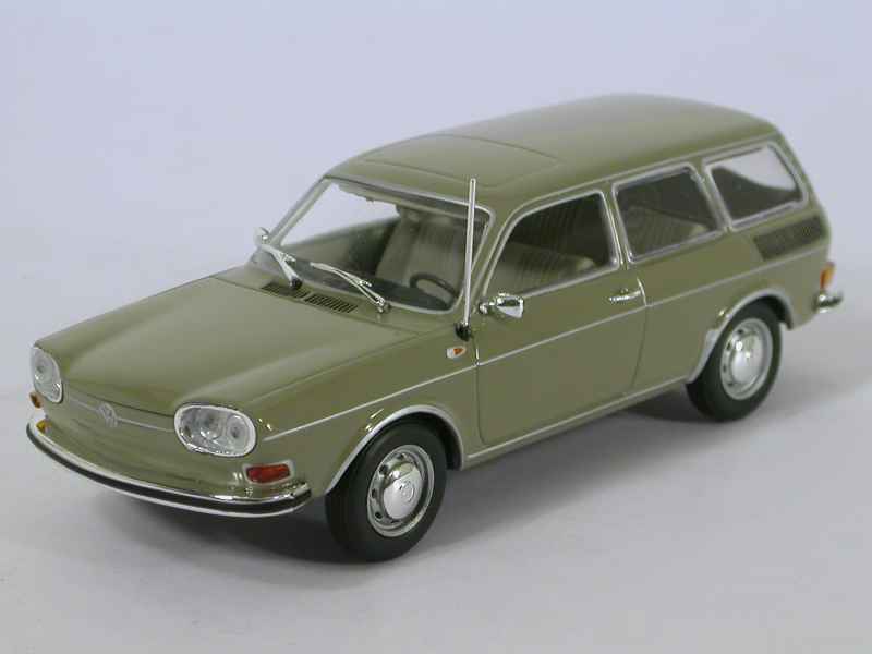 45371 Volkswagen 411 Variant 1959