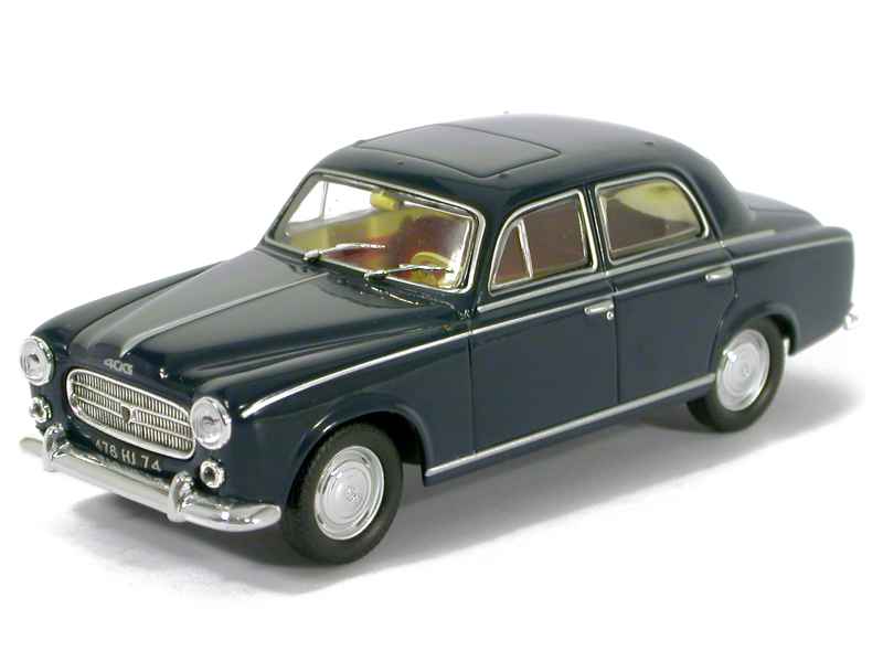 45431 Peugeot 403 Berline