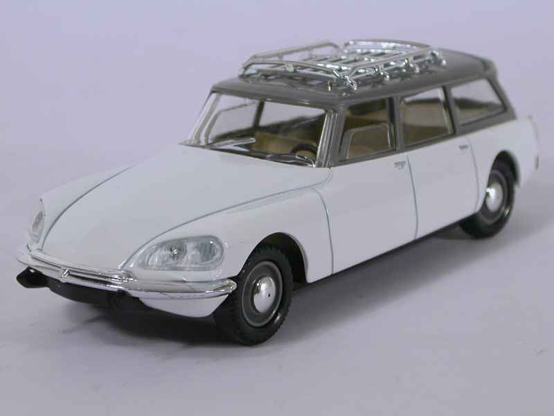 45456 Citroën DS19 Break 1972