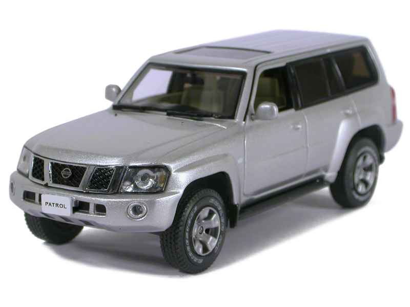 45476 Nissan Patrol 2005