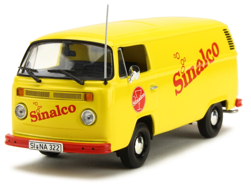 Игрушка volkswagen t2