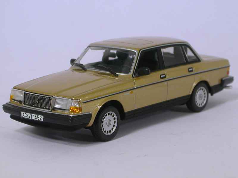 45489 Volvo 240 GL 1986