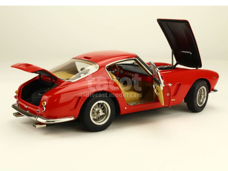 45504 Ferrari 250 GT SWB 1961