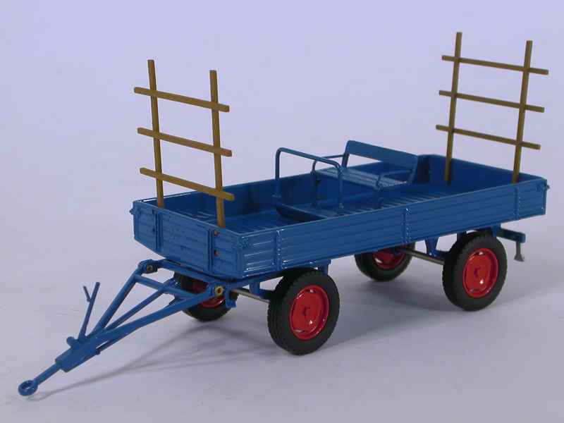 Remorque Agricole Schuco 1 43 Autos Miniatures Tacot