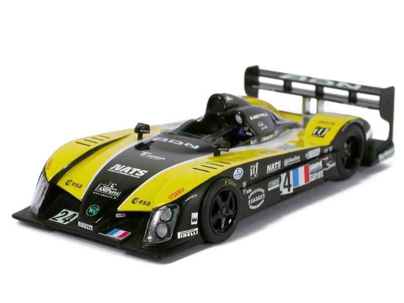 Spark Peugeot 905 Winner 24H Le mans 1992 1:43 REF 43LM92