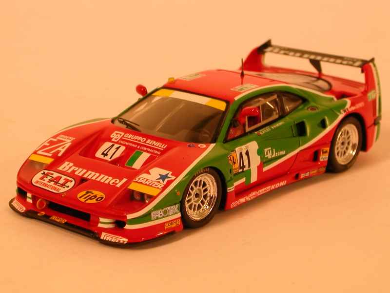 45534 Ferrari F40 Le Mans 1995