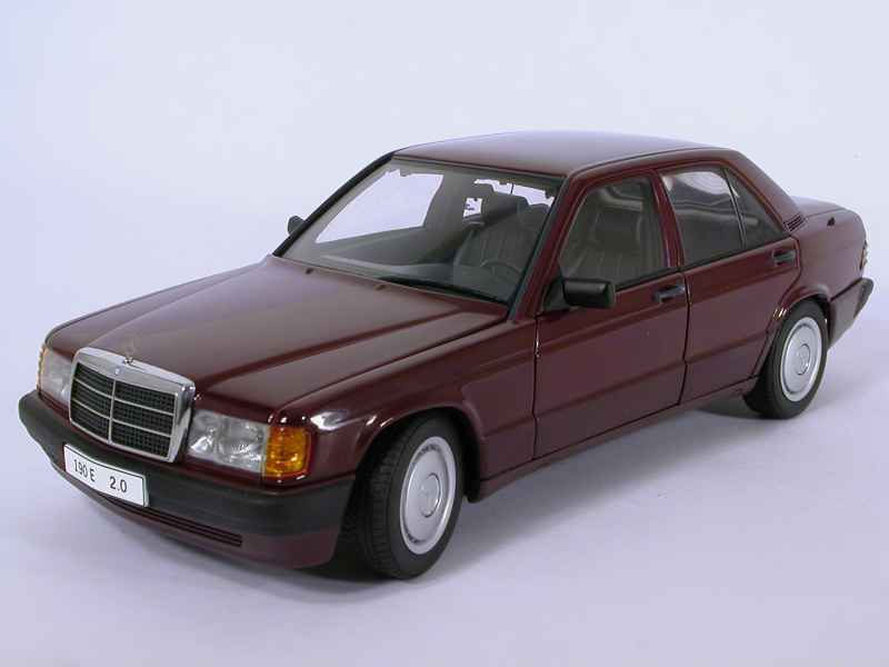 45565 Mercedes 190E 2.0/ W201