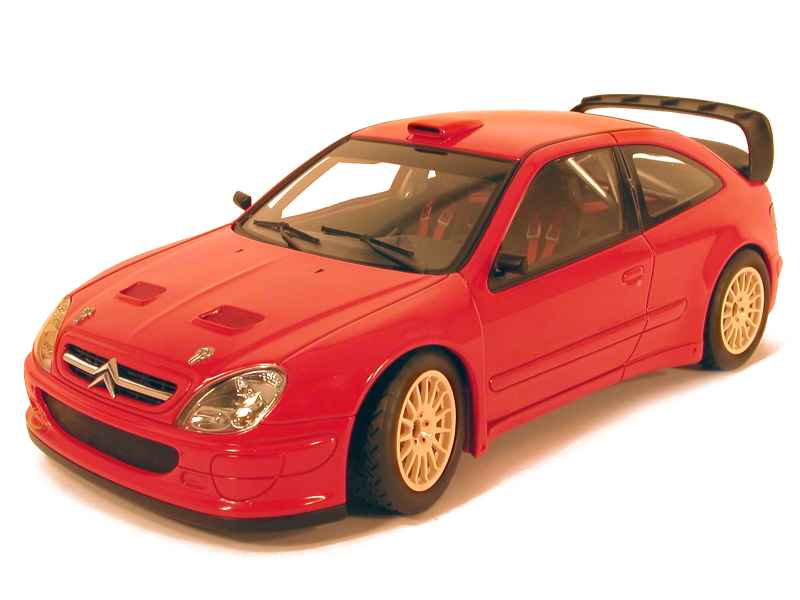 45571 Citroën Xsara WRC 2004
