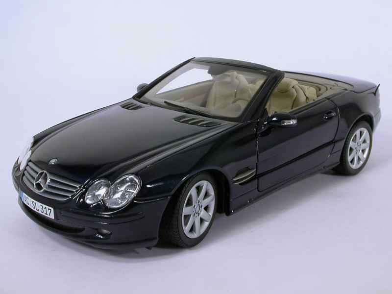 45573 Mercedes SL 500/ R230 2001