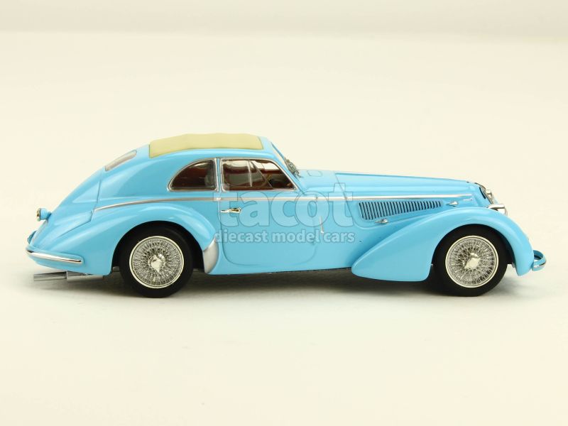 45585 Alfa Romeo 8C 2900B Lungo 1938
