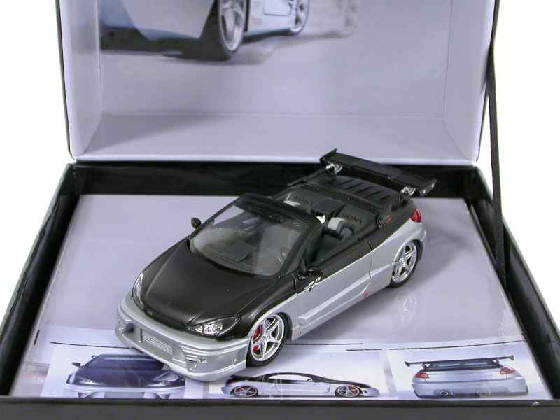 45589 Peugeot 206 CC Parotech 2002