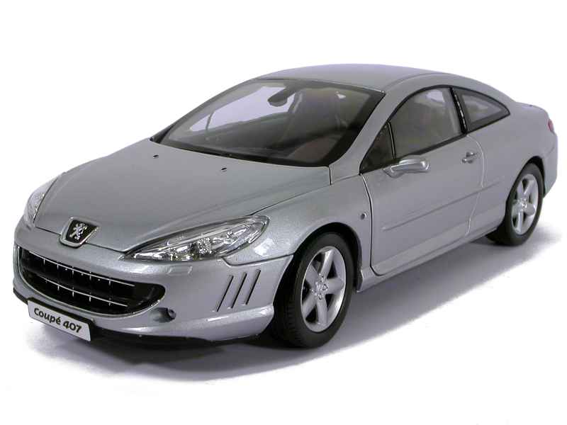 45594 Peugeot 407 Coup&eacute; 2005