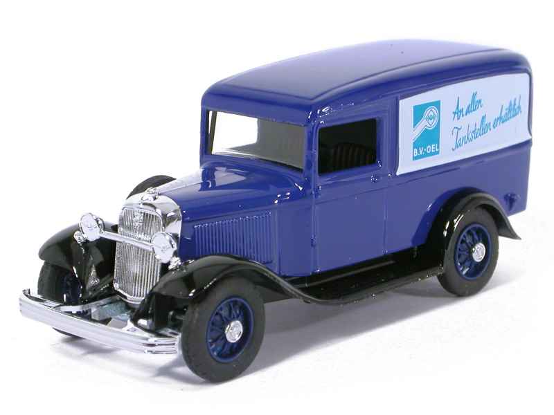 45628 Ford V8 Camionnette 1934