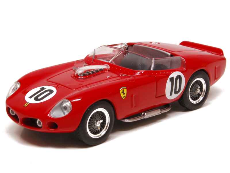 45678 Ferrari 250 TR Le Mans 1961
