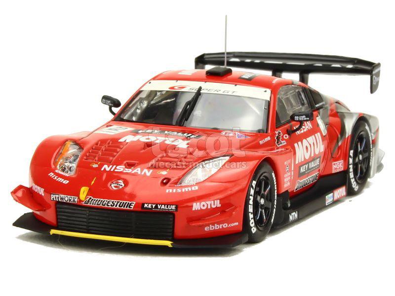 45721 Nissan 350Z Super GT 2005