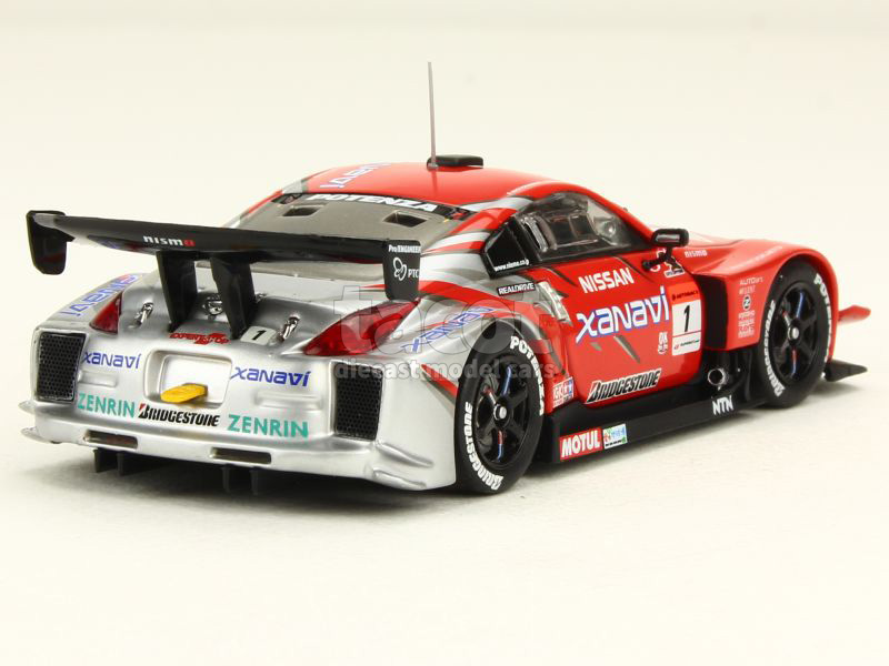 45722 Nissan 350Z Super GT 2005