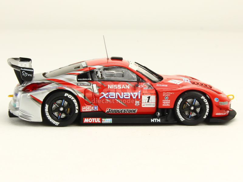 45722 Nissan 350Z Super GT 2005