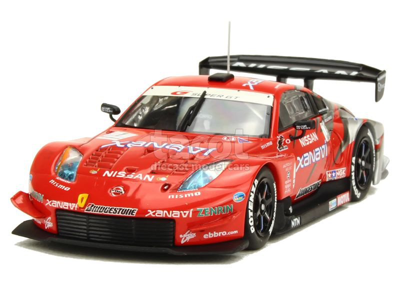 45722 Nissan 350Z Super GT 2005