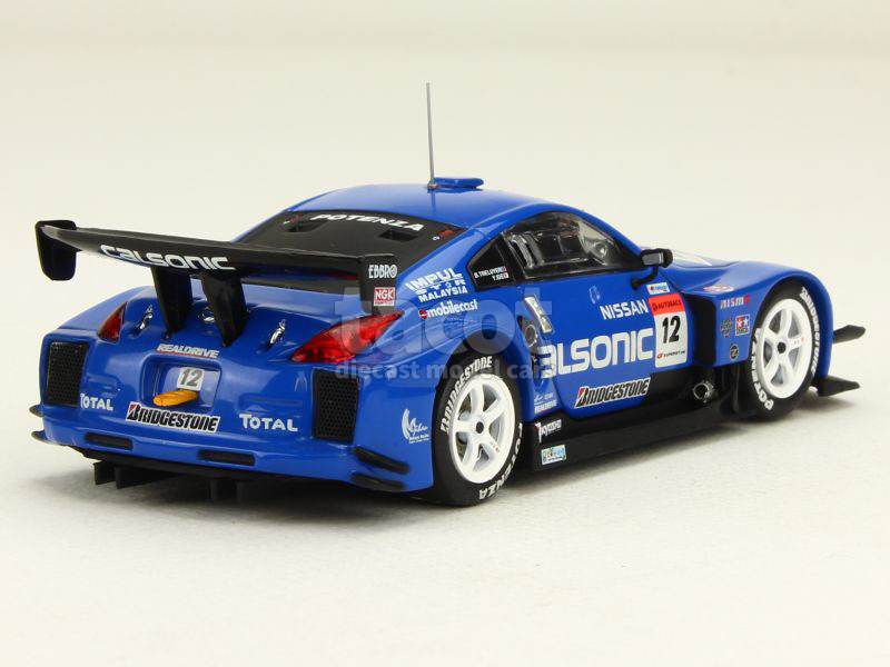 45761 Nissan 350Z Super GT300 2005