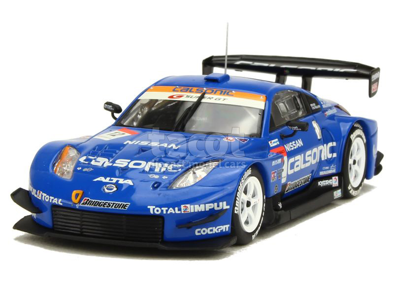 45761 Nissan 350Z Super GT300 2005