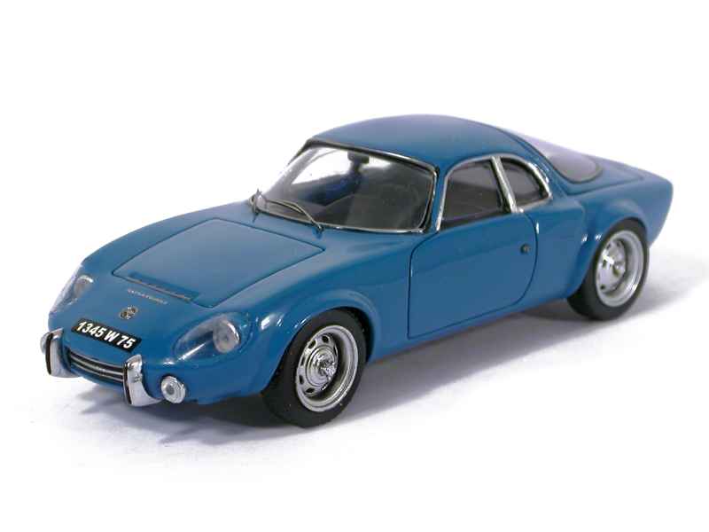 45774 Matra Djet VS 1965