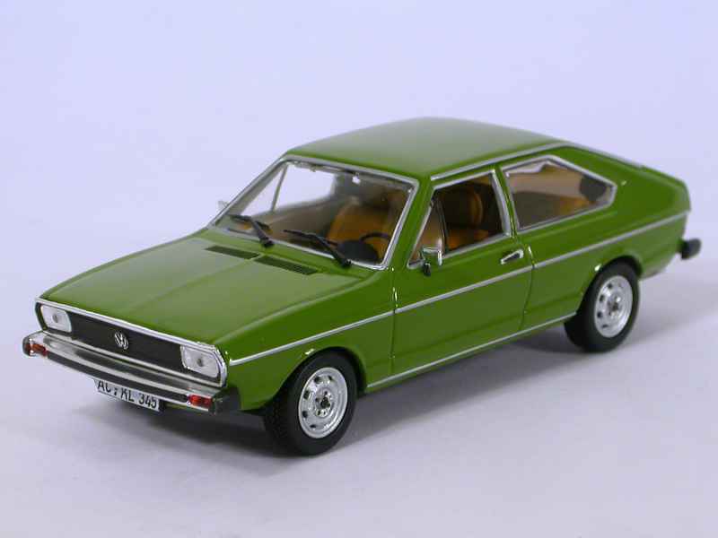 45801 Volkswagen Passat 1975