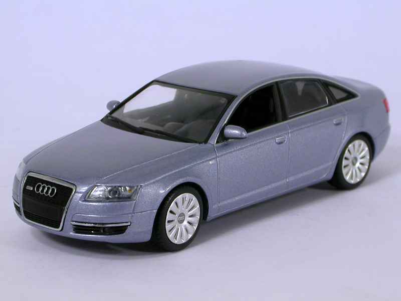 audi a6 miniature