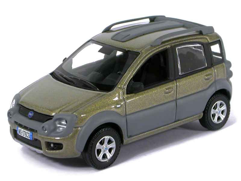 FIat Panda Cross 4x4 Norev 1/43