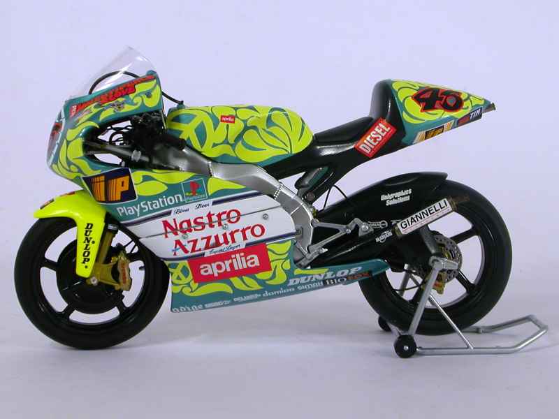 Aprilia - RSW-250 MUGELLO GP 1999 - Minichamps - 1/12 - Autos