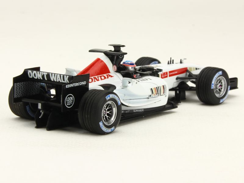 45850 BAR 007 Honda 2005