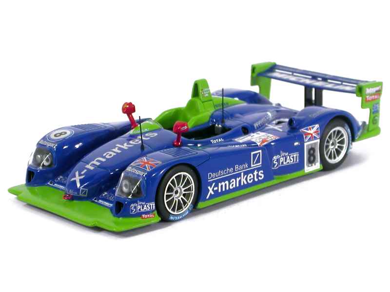 45871 Dallara NISSAN Le Mans 2005