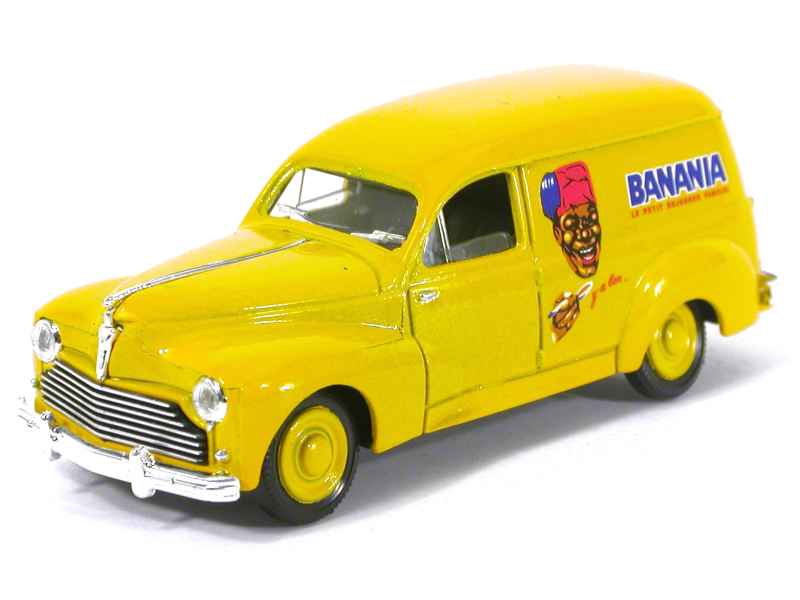 AQUAVIT Sb 1/43 - Peugeot 304 Kombi Tôlé Pinder