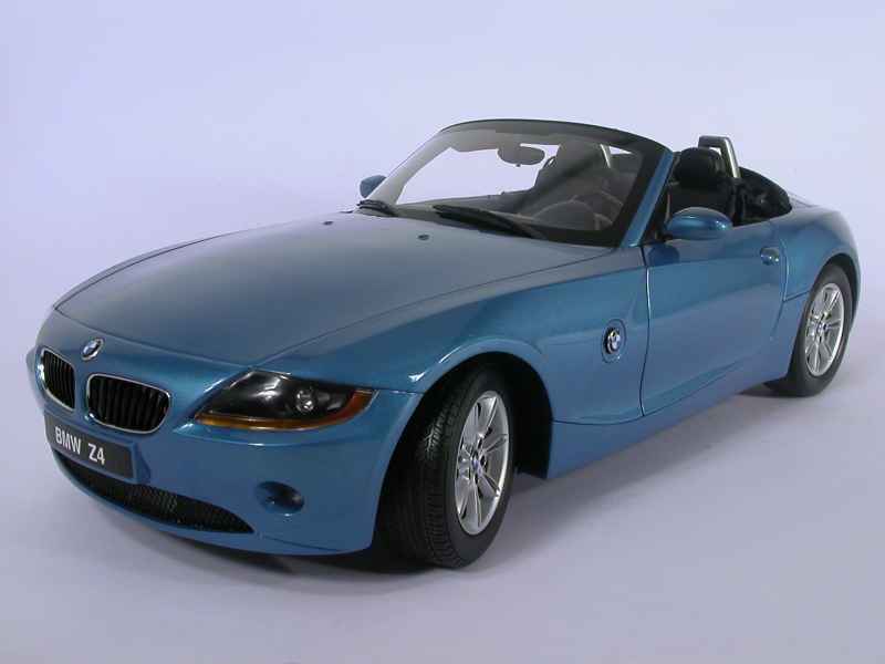 45950 BMW Z4 Roadster/ E85 2002