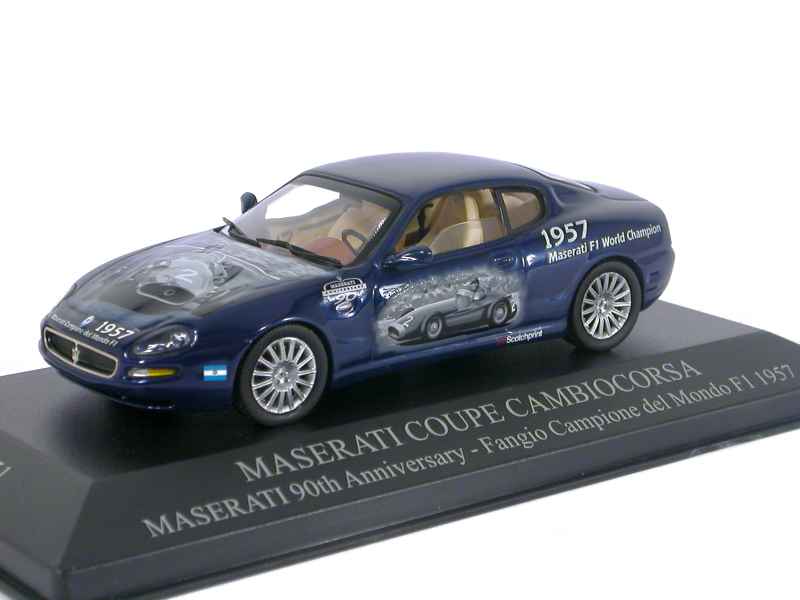 45978 Maserati Coup&eacute; Cambiocorsa