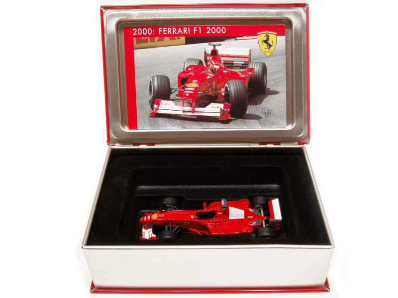45981 Ferrari F1 2000 GP USA