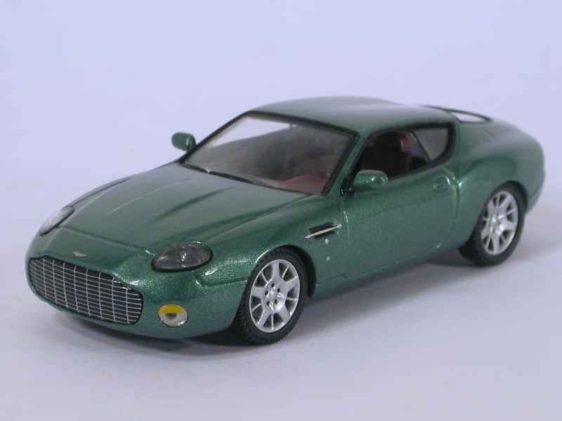 45984 Aston Martin DB7 Zagato