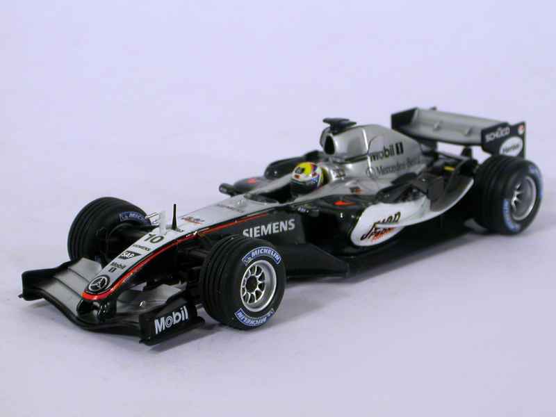 45994 McLaren MP4/20 Mercedes 2005